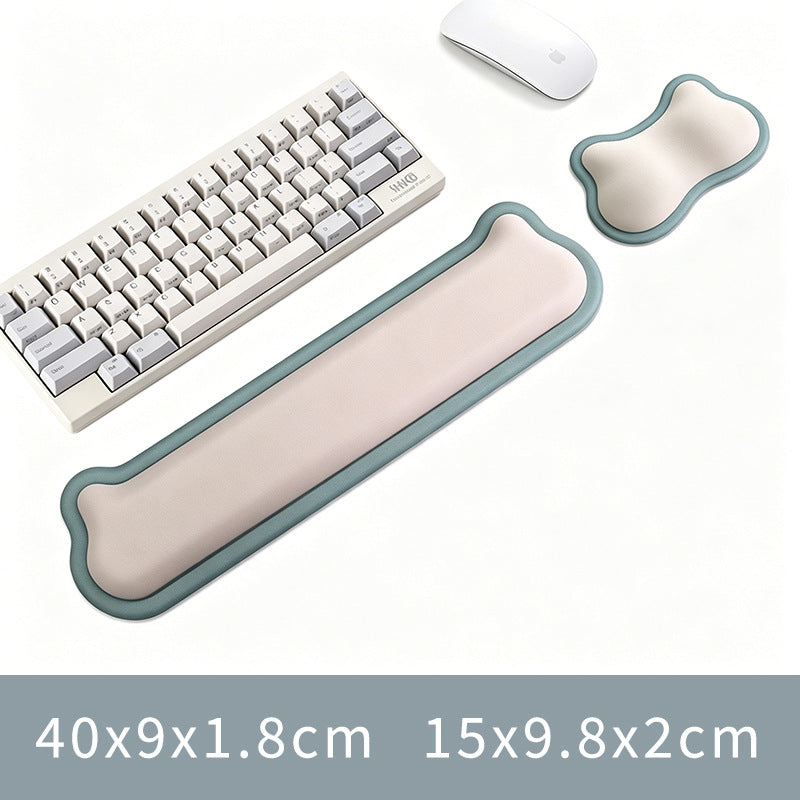 Ergonomische Maus Handgelenkstütze Pad
