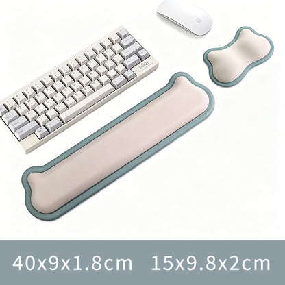 Ergonomische Maus Handgelenkstütze Pad