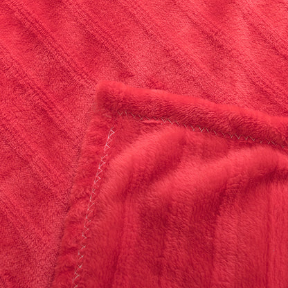 Damen Flauschige Kuscheldecke aus hochwertigem Mikrofaser Brehn