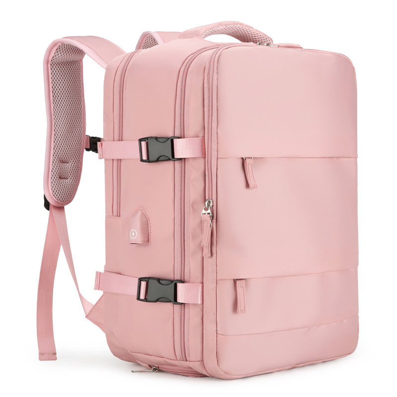 Vielseitiger Alltag Reise Rucksack Brehn
