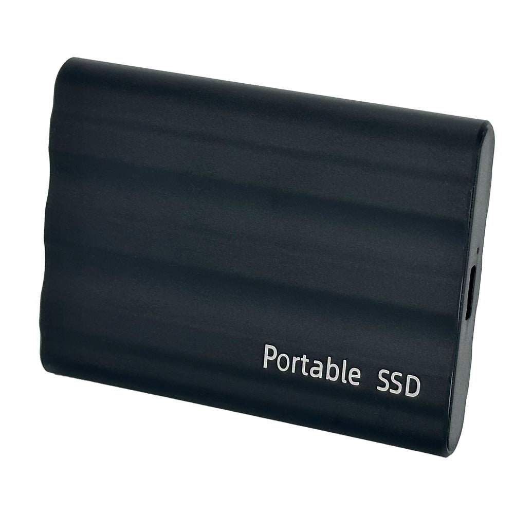 Tragbare Solid State Drive Brehn