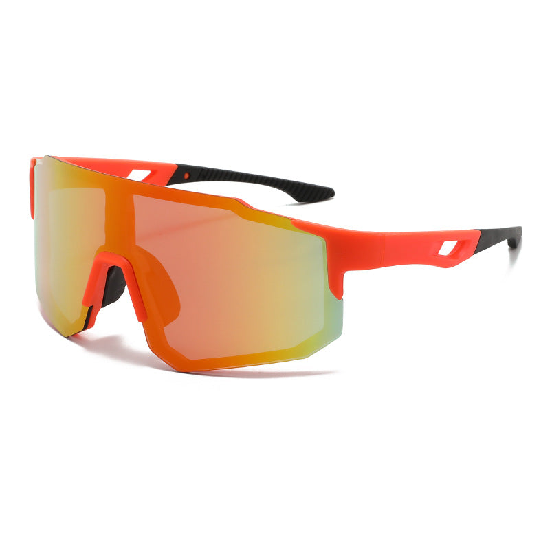 Herren Performance Hochsichtbare Sportsonnenbrille Brehn