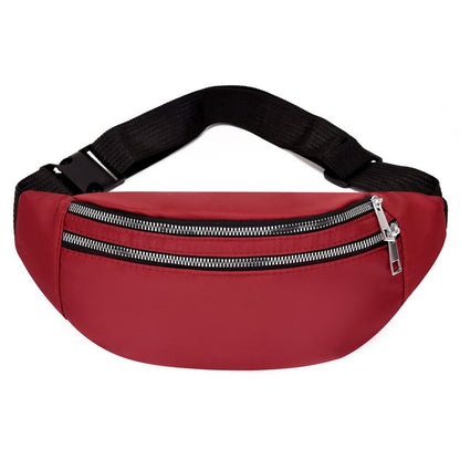 Stylische Bauchtasche