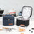 Isolierte Lunch-Tasche