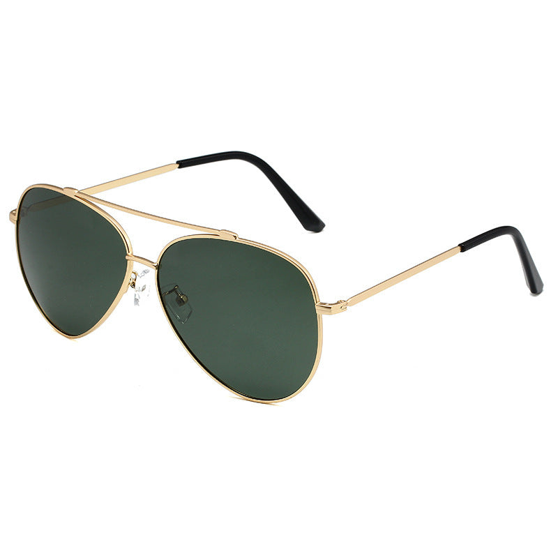 Modische Pilotensonnenbrille Brehn