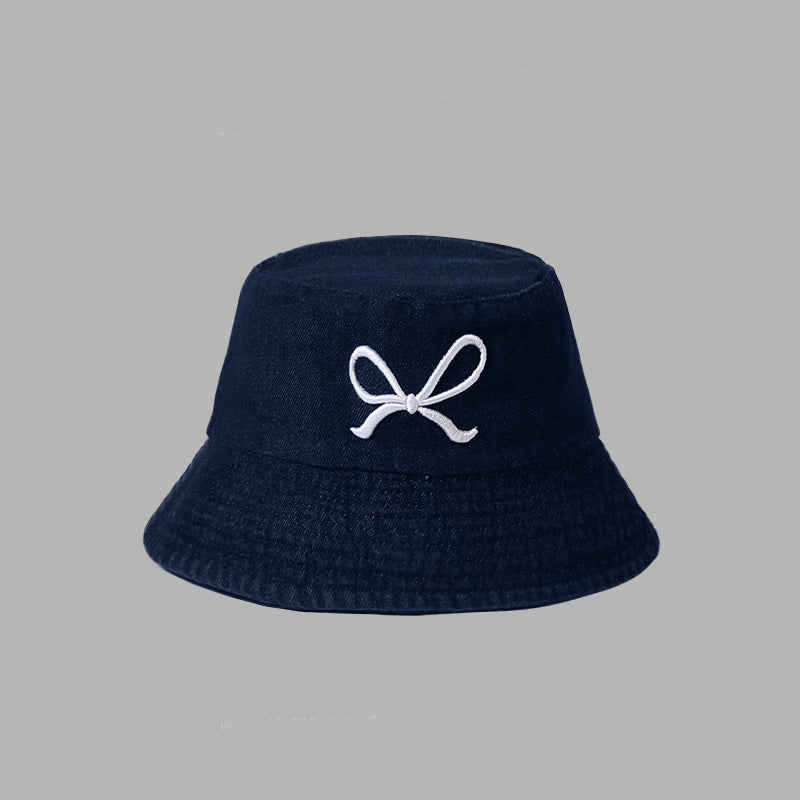 Stylische Baumwoll-Bucket-Hat