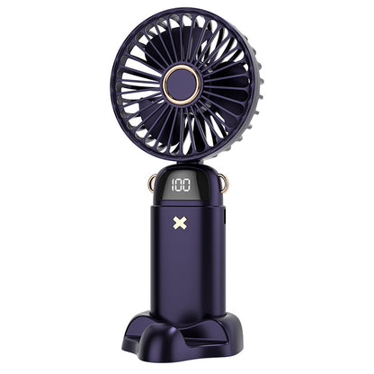Damen tragbarer USB Tischventilator Brehn