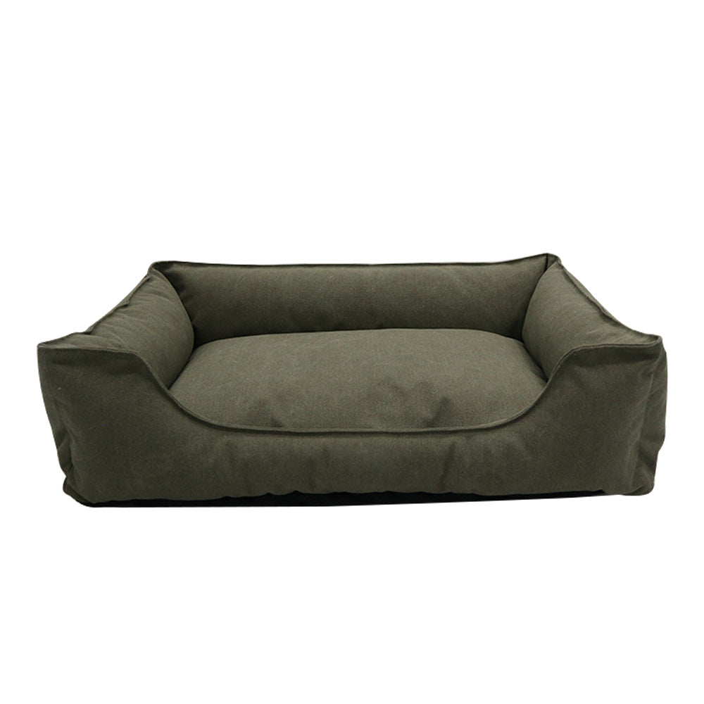 Orthopädisches Hundecouch