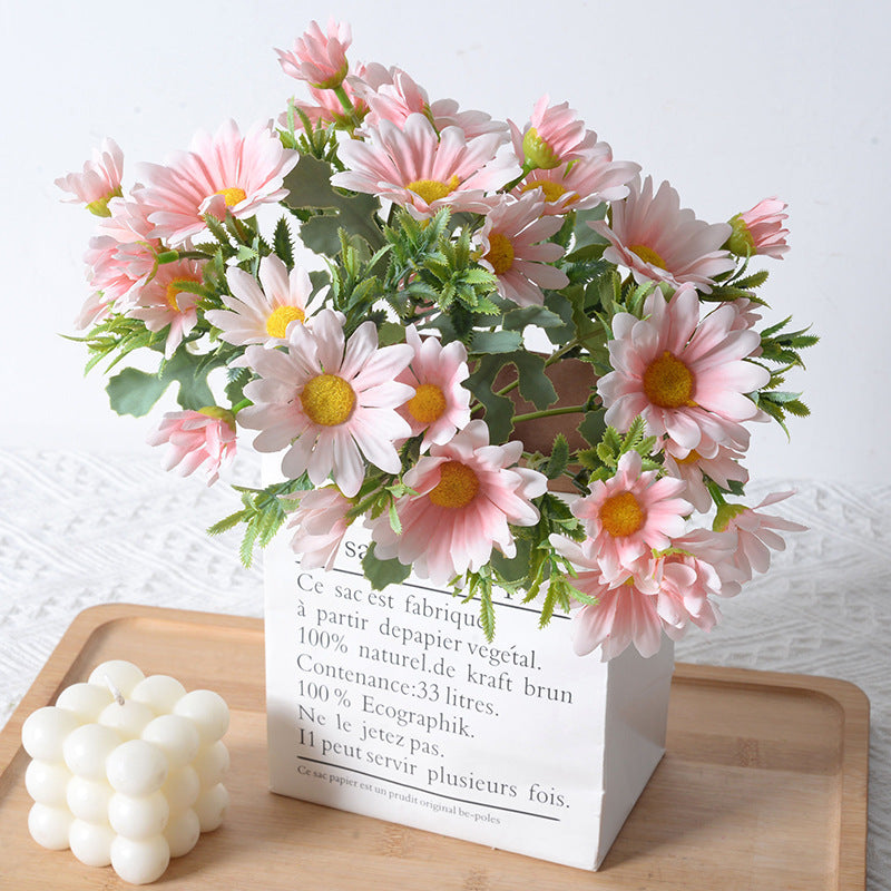 Dekorative Kunst-Daisy Blumensstempe