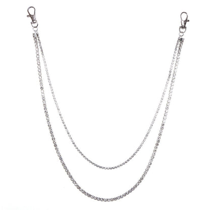 Stylisches Strassketten-Accessoire Brehn