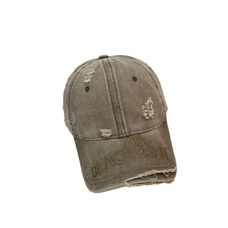 Damen Vintage Baumwoll-Baseballmütze Brehn 1784083899