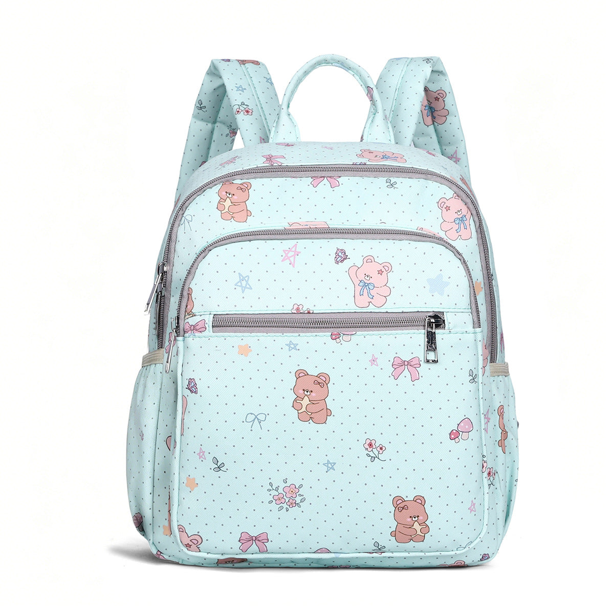 Süßes Bären-Design Rucksack Brehn