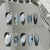 Verspieltes Charakter-Nagelkunst-Design-Kit Brehn