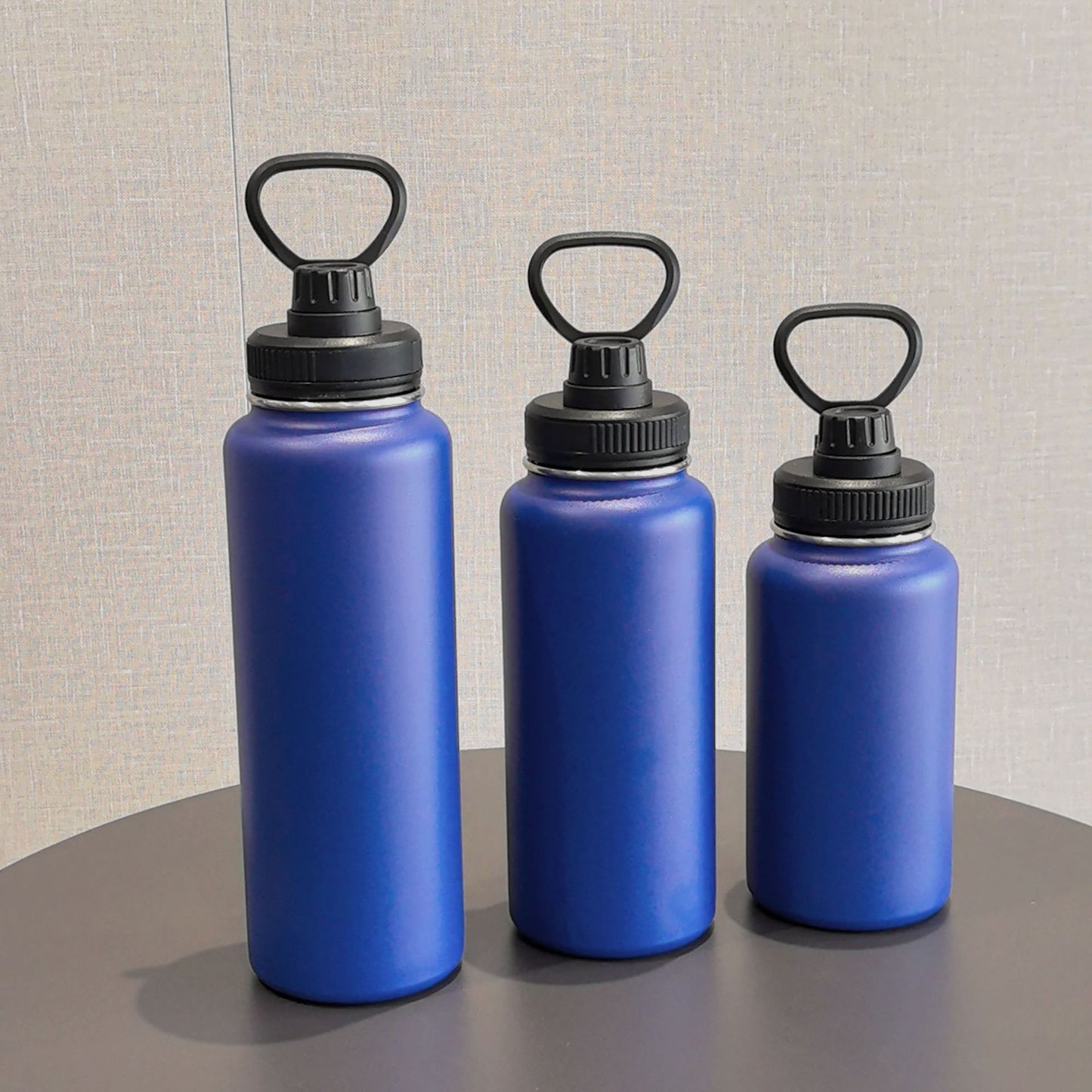 Damen Sportliche Trinkflasche Brehn