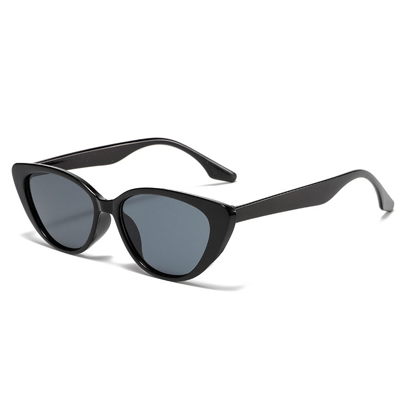 Damen stylische Cat-Eye Sonnenbrille Brehn