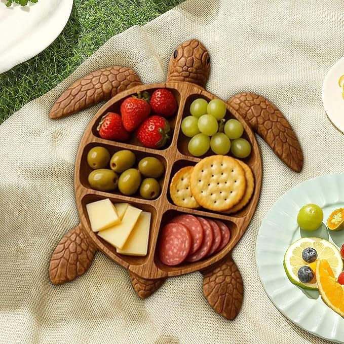 Pfotenförmige Snackplatte Brehn