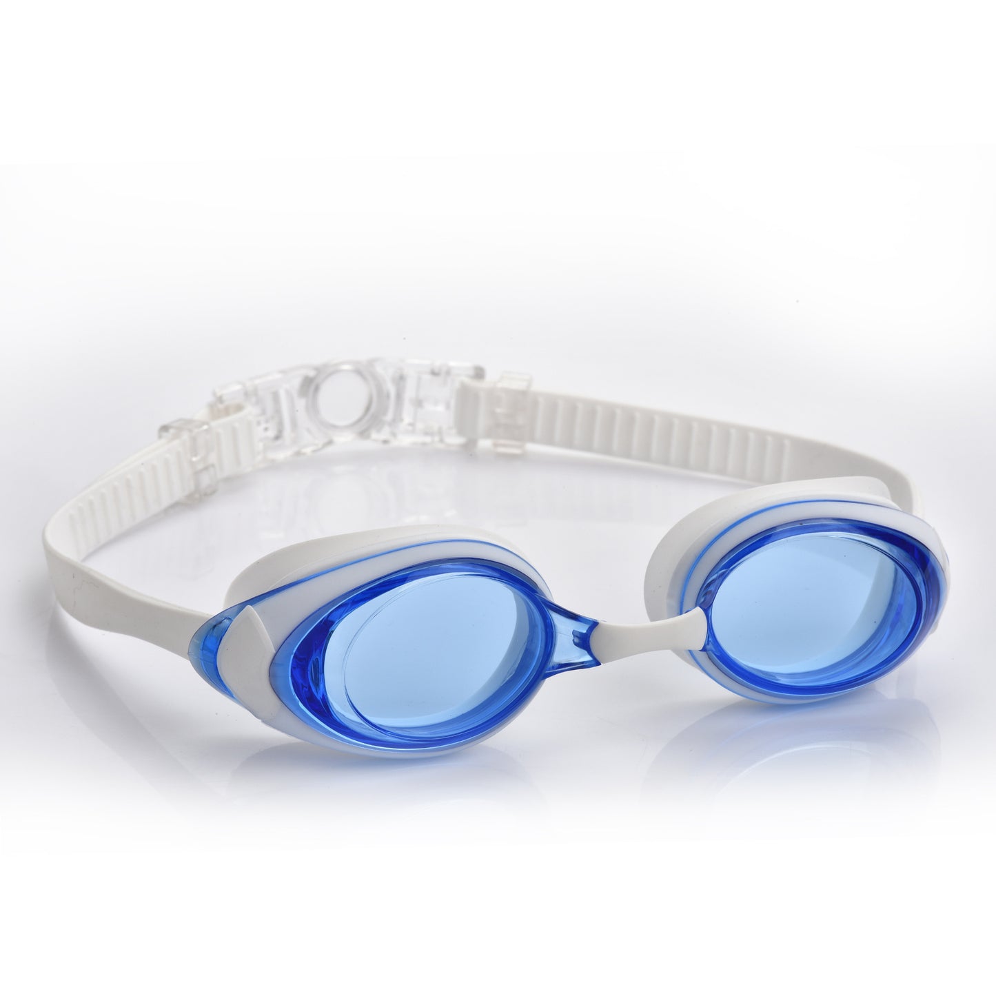 Sport-Schwimmbrille mit Antibeschlag-Beschichtung Brehn