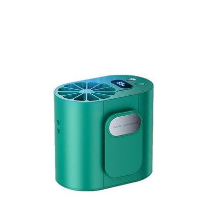 Herren tragbarer USB Ventilator Brehn