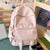 Verspielter Katzen-Themen-Rucksack