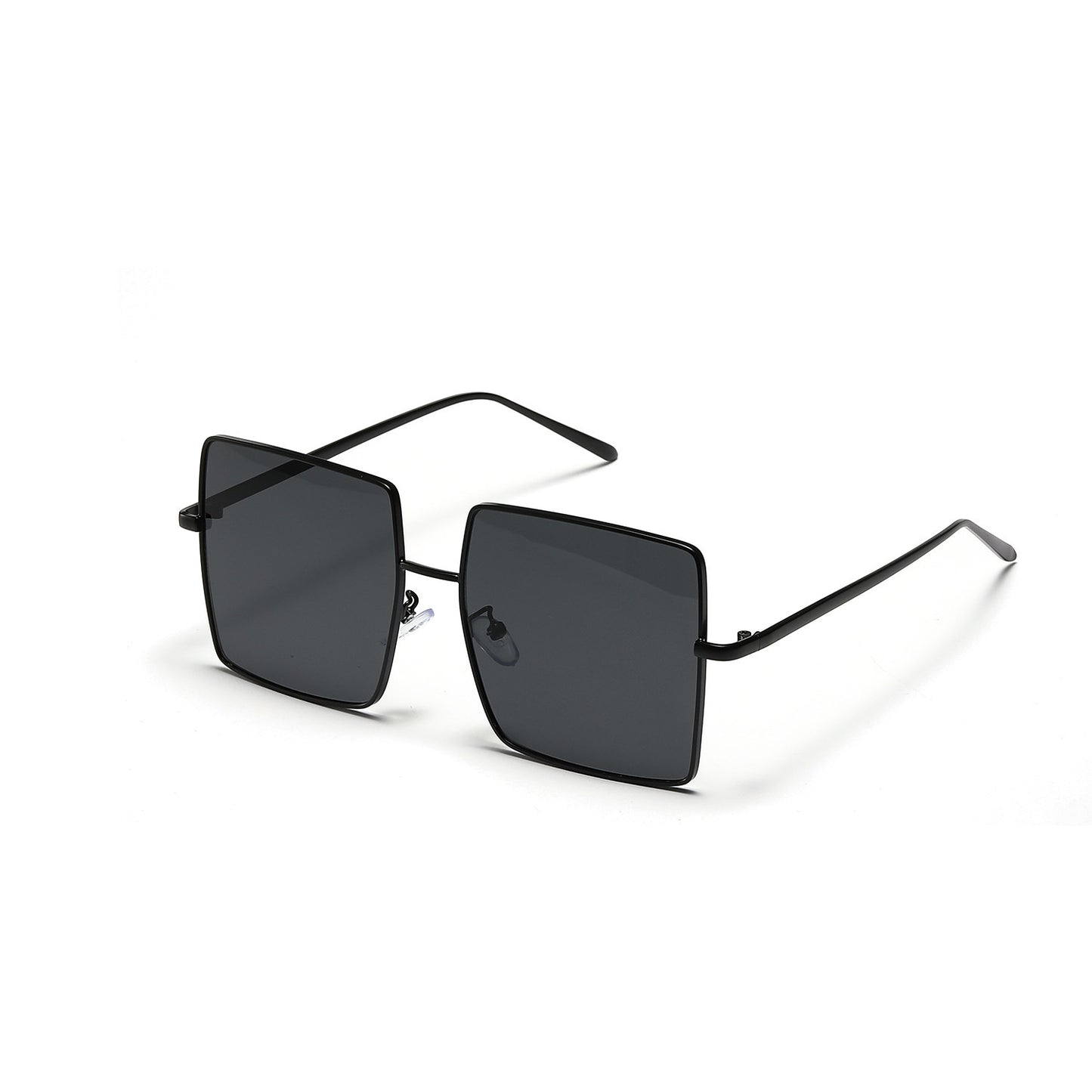 Damen Square Sonnenbrille mit einer eleganten Rahmenkonstruktion Brehn