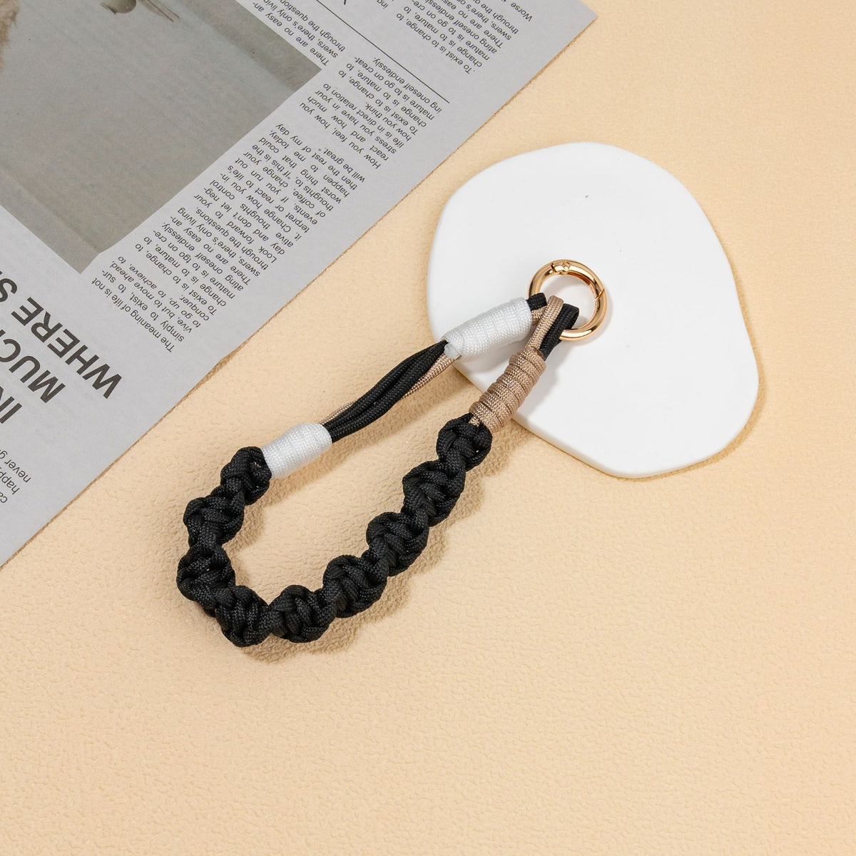 Paracord Schlüsselanhänger Brehn