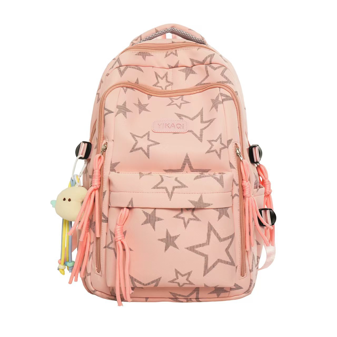 Vielseitiger Rucksack mit Sternenmuster Brehn