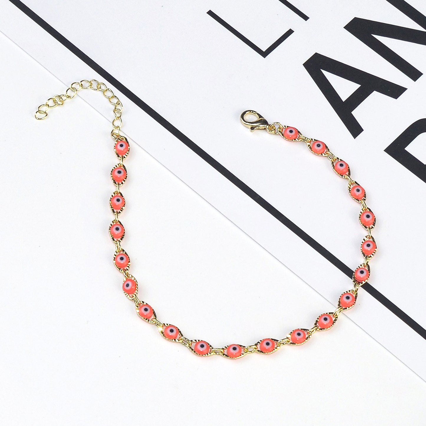 Augen Charm Armband Brehn