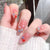 Floral Design Press-On Nagelset Brehn