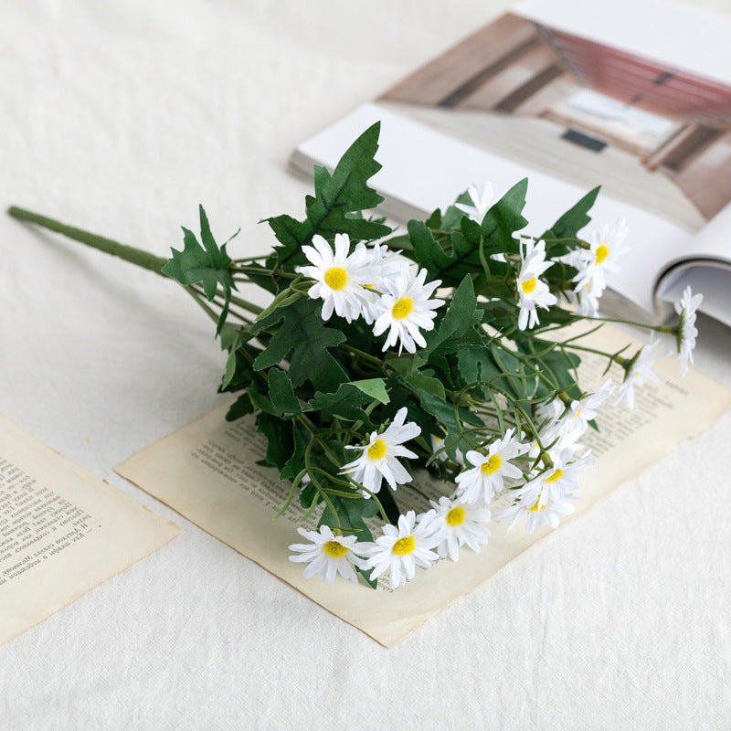 Dekorative Kunstblume