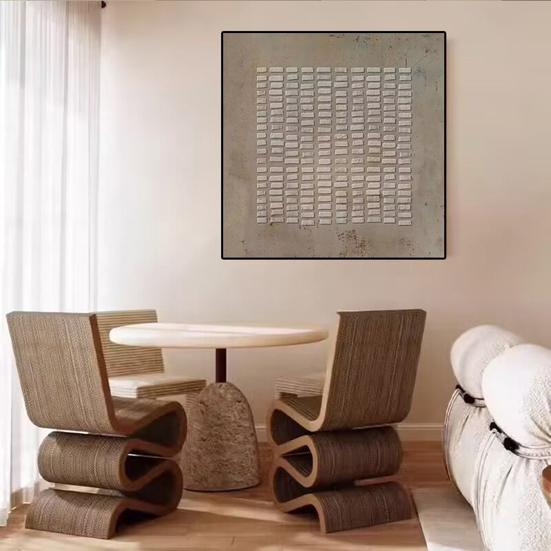 Moderne Texturierte Wandkunst 1788460753