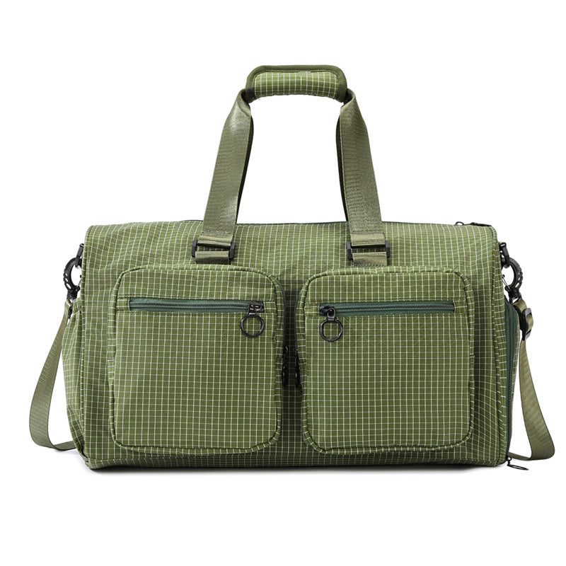 Mehrzweck-Reise-Dufflebag mit mehreren Taschen