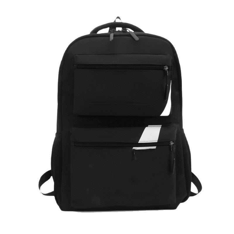 Stylischer Rucksack mit Innovativen Fächern Brehn