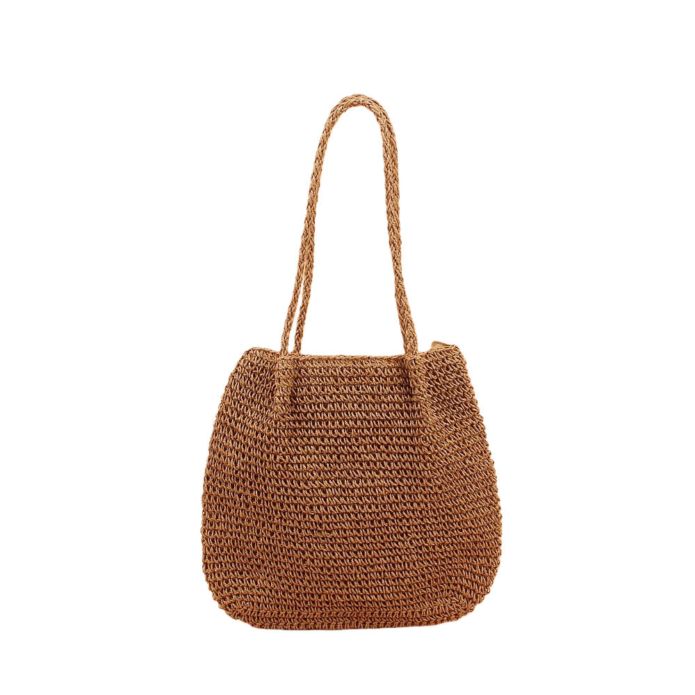 Handgefertigte Netztasche Brehn