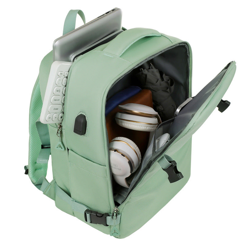 Leichter Reise-Rucksack Brehn