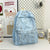 Stilvoller von der Natur inspirierter Rucksack