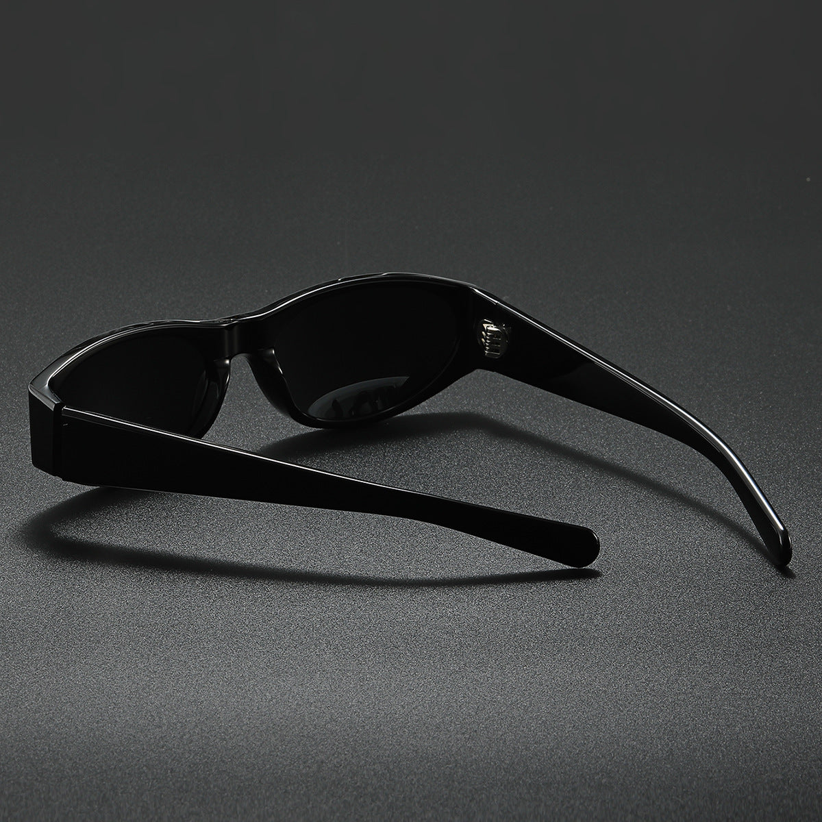 Damen elegante modische Sonnenbrille mit leichtem Rahmen Brehn