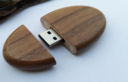 Umweltfreundlicher Bambus-USB-Stick Brehn