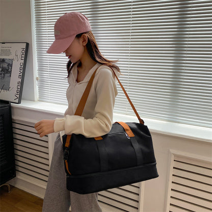Premium Reise-Duffel-Tasche Brehn