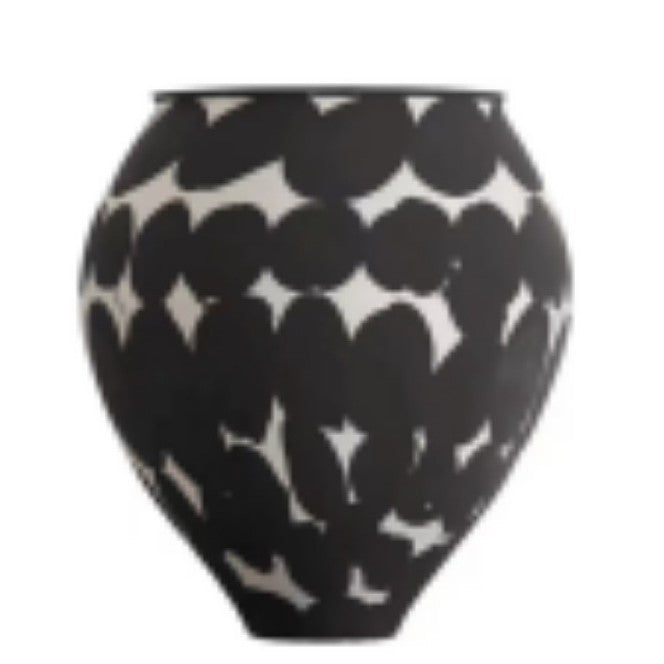 Künstlerische handgefertigte dekorative Vase