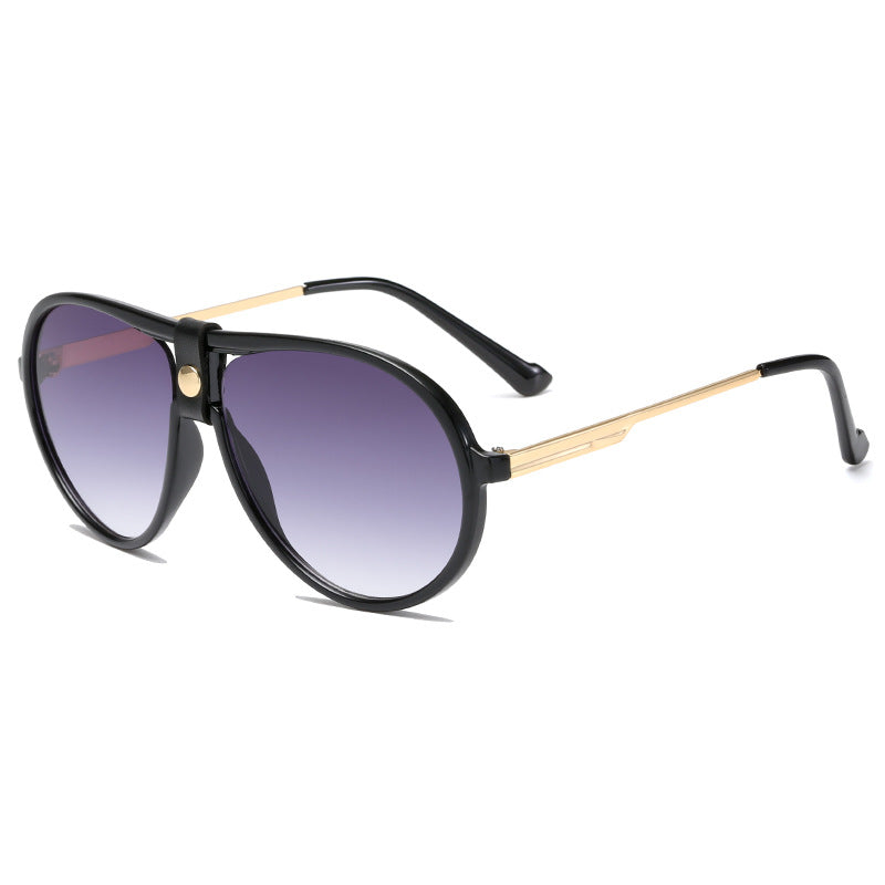 Damen modische Schutzbrille mit einzigartigem Doppelrahmendesign Brehn