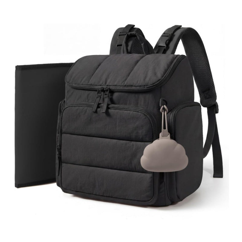 Multifunktionaler Rucksack mit Speziellen Fächern für Technikzubehör Brehn