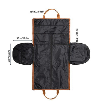 Premium Leder Duffle Bag Brehn