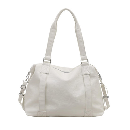 Luxuriöse Kunstleder Reisetasche Brehn