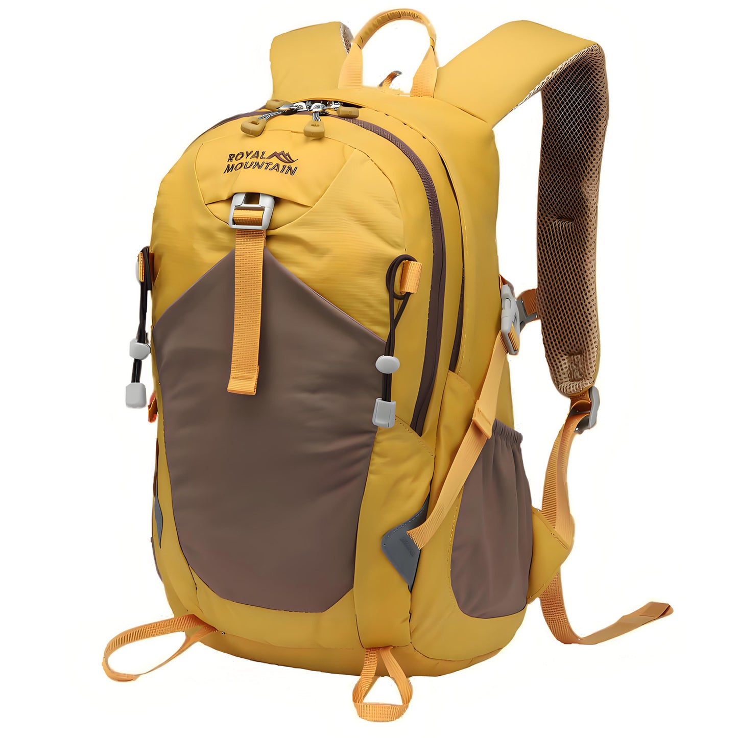 Herren multifunktioneller Trekking-Rucksack Brehn