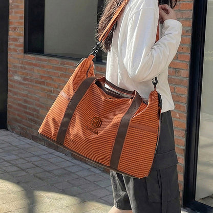 Geräumige multifunktionale Gym-Duffle-Tasche Brehn