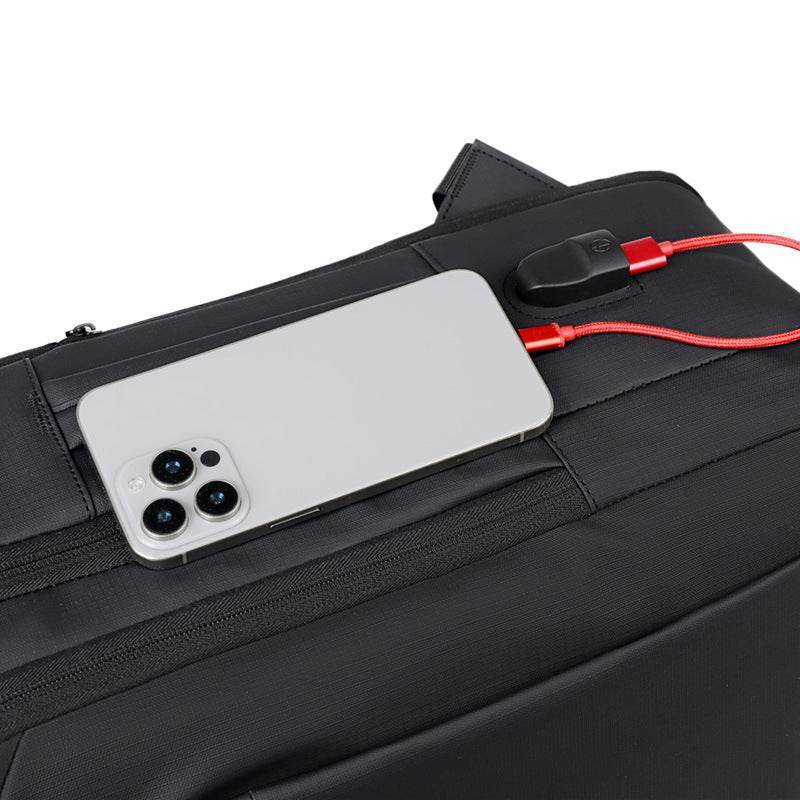 Ergonomischer Allwetter-Laptop-Rucksack Brehn