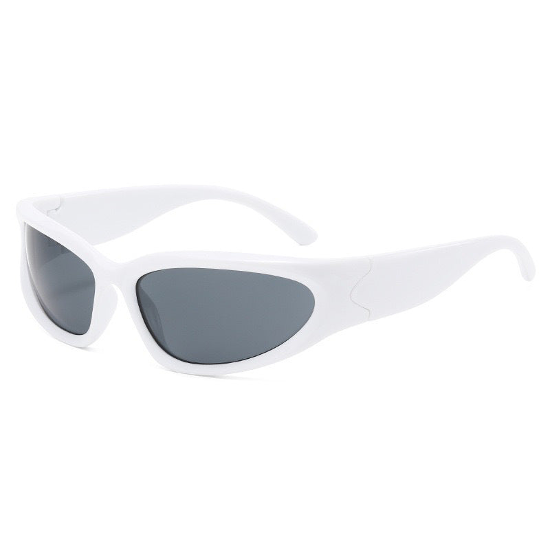 Damen Aerodynamische Sport-Sonnenbrille Brehn