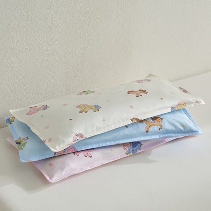 Kinder-Schlafkissen mit Niedlichem Einhorn-Motiv Brehn