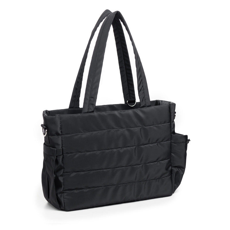 Modische Tote Bag mit Geräumigen Fächern und Isolierendem Innenbereich Brehn