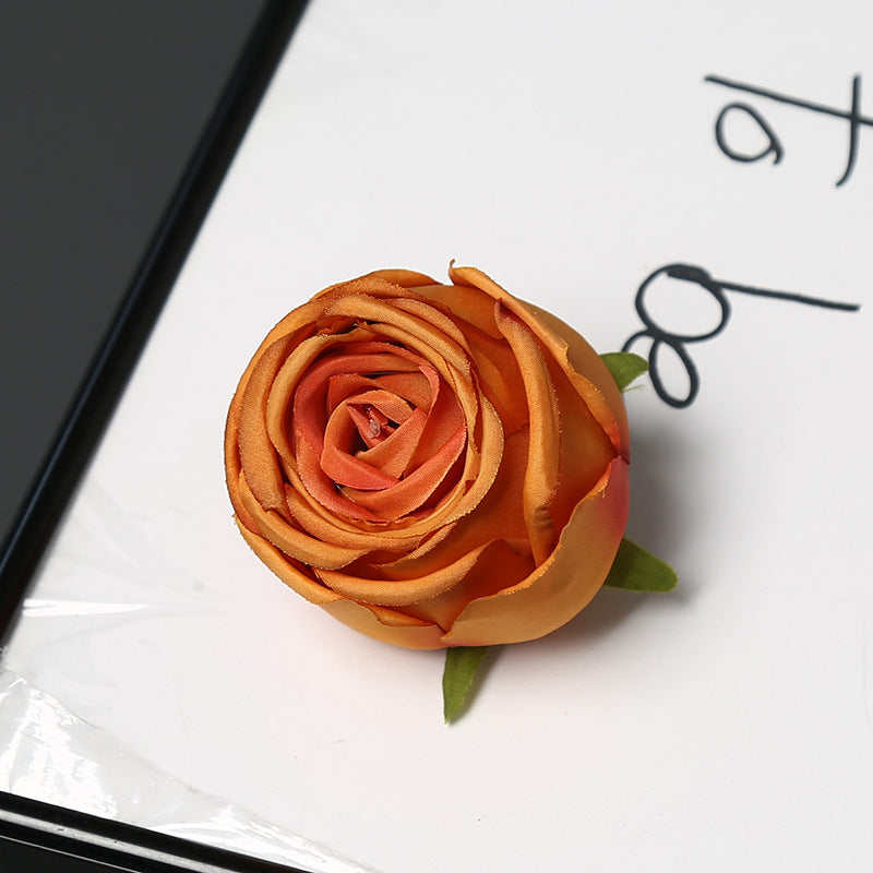 Dekorativer Satin-Rose für die Wohnkultur Ausstellung
